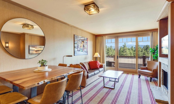 Cle Elum Condo | SUNCADIA Wilderness Retreat with Modern Amenities