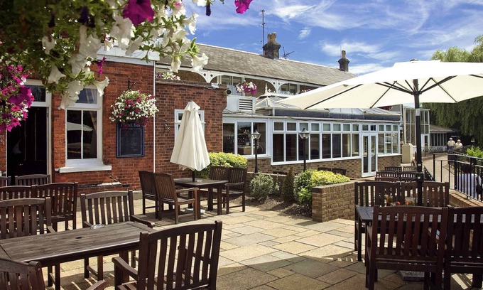 Staines Apartment | Sunday London Staines Hotel | Standard Double