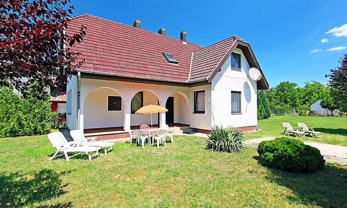 Balatonoszod House | Sunlight by Interhome