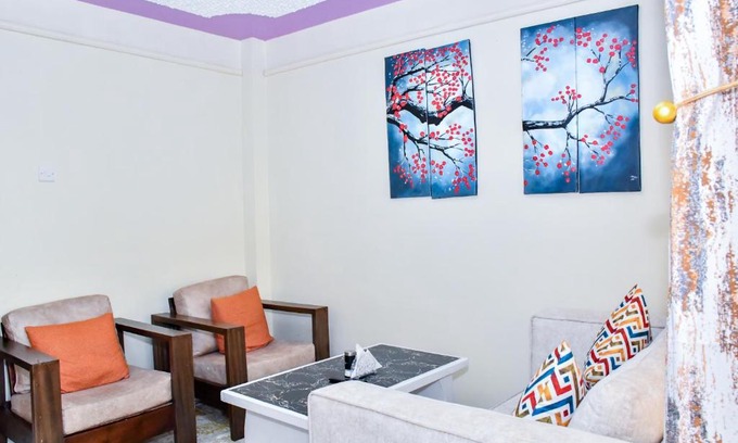 Nanyuki Apartment | Sunniva 2-br apartment, Nanyuki, near BATUK