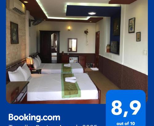 Hue City Centre Hotel | Sunny B Hotel
