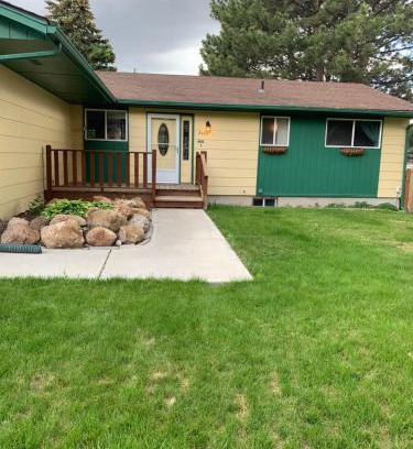 Pocatello House | Sunny Days Room for All