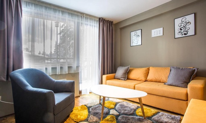 Pamporovo Apartment | Sunny Hills Ski&Wellness