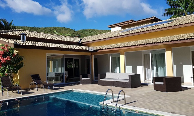Praia do Pauba House | Sunny House in Pauba Beach.