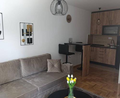 Bijeljina Apartment | Sunny stan na dan
