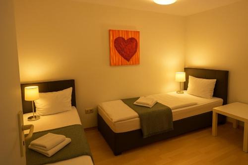 Weiden in der Oberpfalz House | SUNNYHOME Monteurwohnungen und Apartments in Weiden