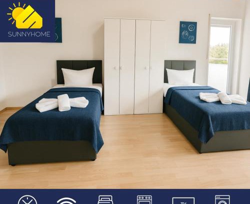 Weiden in der Oberpfalz Apartment | SUNNYHOME Monteurwohnungen und Apartments in Weiden