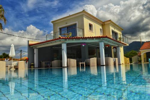 Acharavi Apartment | SunRose Beach Aparthotel
