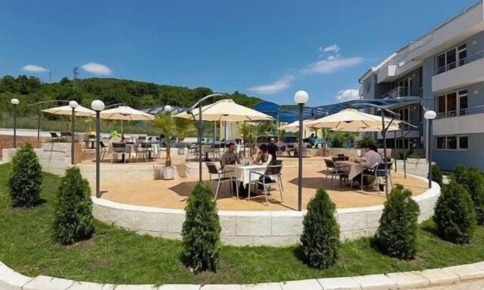 Kosharitsa Hotel | Sunset Complex