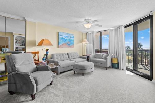 Litchfield by the Sea House | Sunset Haven 3 BR Condo in a Gated Beach Community