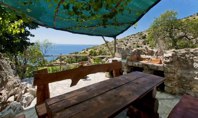 Zarace Villa | Sunset Haven Villa in Zarace Hvar