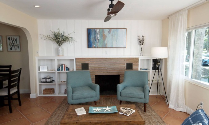 McGregor House | Sunset Hideaway - Luxury living, steps from the water, top of line furnishings