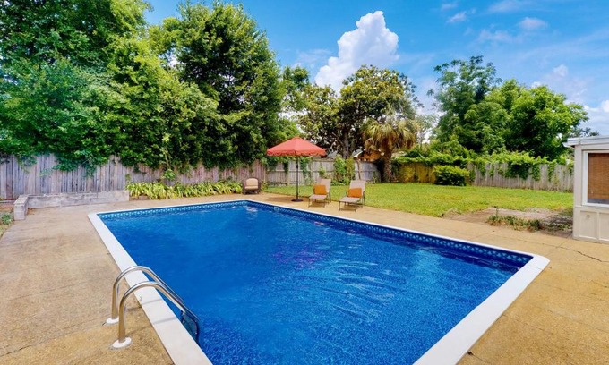 Pensacola House | Sunset on the Coast