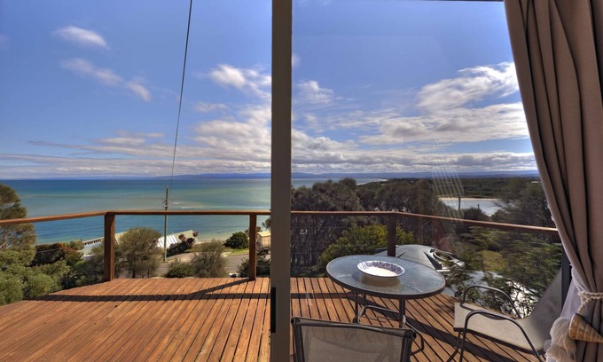Coles Bay House | Sunsets