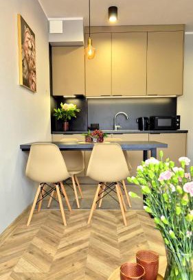 Zator Apartment | Sunshine by Housine