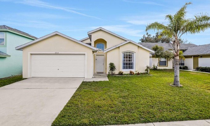 Lindfields House | Sunshine & Good times