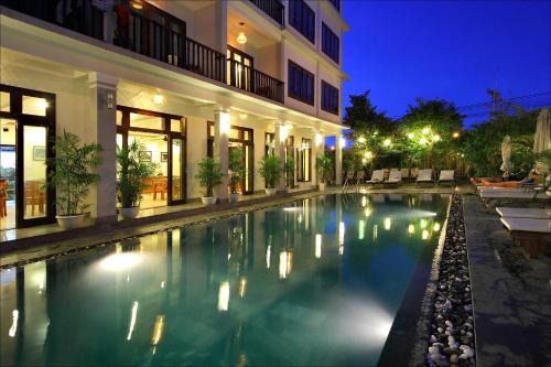 Hoi An City Centre Hotel | Sunshine Hoian Hotel