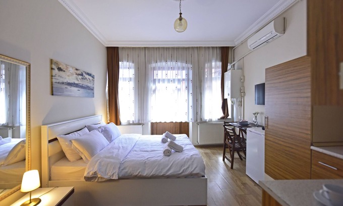Taksim Apartment | Sunshine Taksim Suite