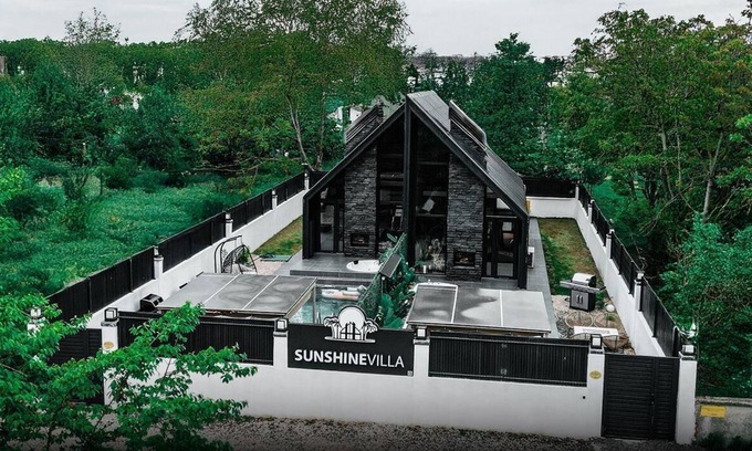 Atakum Villa | Sunshine Villa Samsun