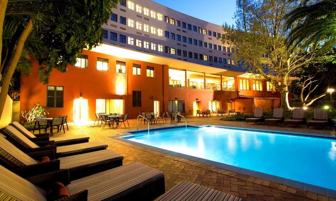 Cape Town City Centre Hotel | SunSquare Cape Town Gardens