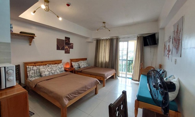 Baguio Apartment | Suntrust88 Condominium