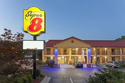 Decatur Hotel | Super 8 by Wyndham Decatur/Dntn/Atlanta Area