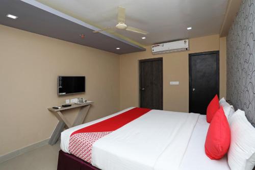 Bhubaneshwar Hotel | Super Capital O Sai Jagannath