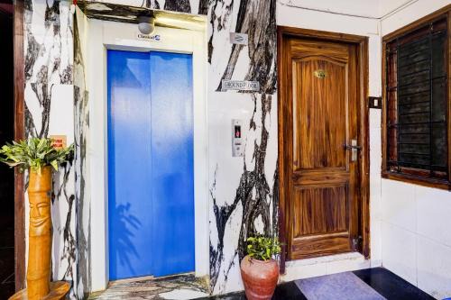 Khattalwada Hotel | Super Collection O Puducherry Railway Station Formerly Peace Residecy