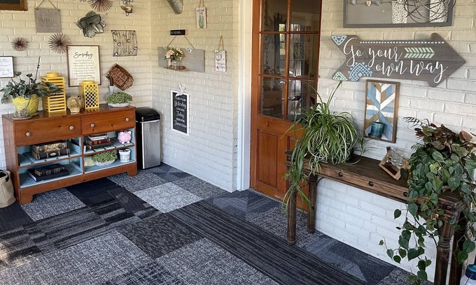 Hattiesburg House | Super cute and cozy 2 bedroom