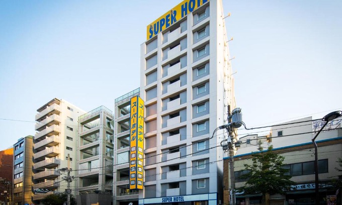 Nihonbashihoridomecho Hotel | Super Hotel Tokyo Nihombashi Mitsukoshimae