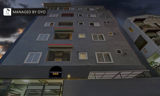 Vignan Nagar House | Super Townhouse HAL Indiranagar Extn