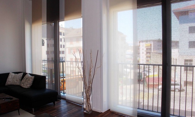 Lausanne Apartment | Superb Loft In The Center Of Lausanne