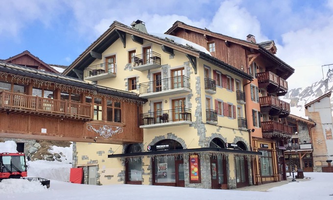 Arc-1950 Apartment | Superbe Appartement Duplex 3 Chambres 8 Personnes