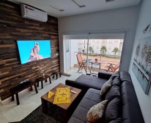 Saidia Apartment | Superbe appartement, vue piscine