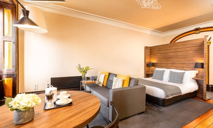 Centro / Baixa Apartment | Superior Studio in Bolhão Market