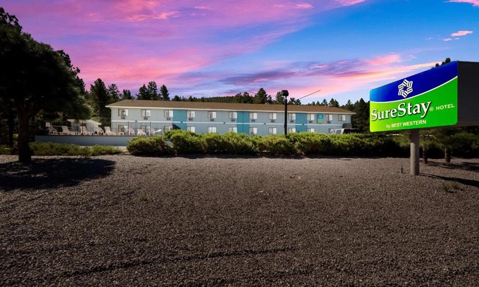 Williams Hotel | SureStay Hotel by Best Western Williams - Grand Canyon