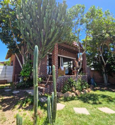 Wavecrest House | Surf Stoke Cottage