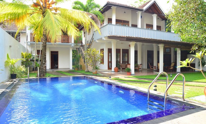Thiranagama Villa | Surf Villa