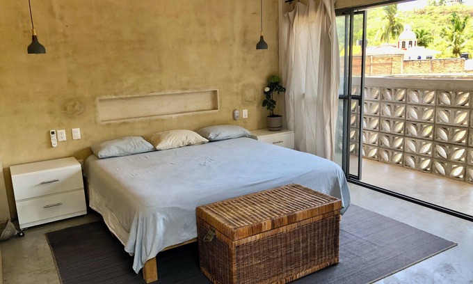 Lo de Marcos Apartment | Surrounded by beautiful views + 7 min. walk to the beach
