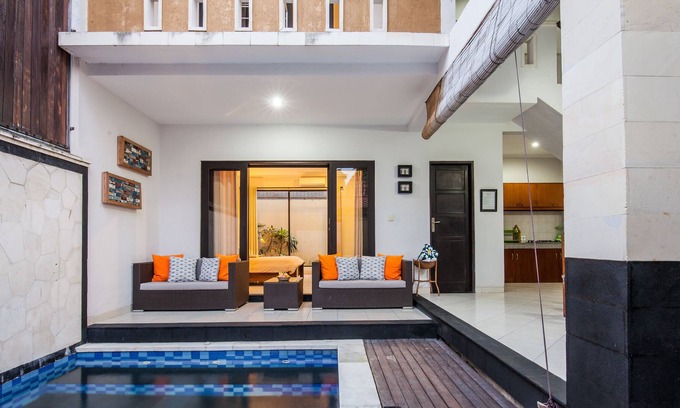 North Legian Villa | Surya Mas Villa