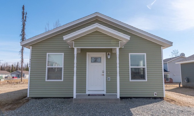 Meadow Lakes Apartment | Susitna Suites