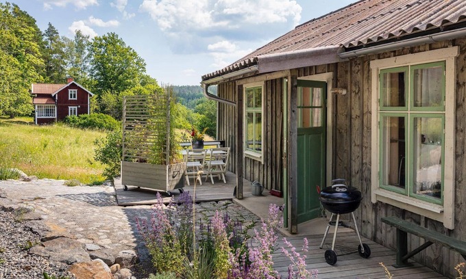 Gnesta House | Sustainable and soulful close to lake