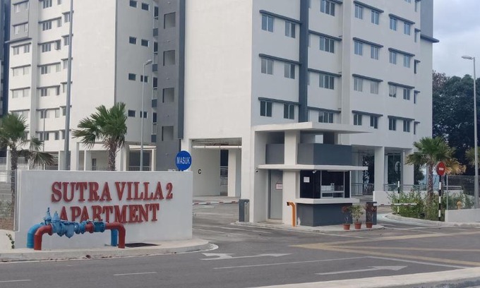 Kuantan Apartment | Sutravilla 2 Apartment