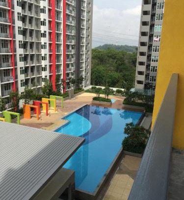 Nilai Apartment | Sv Mathrew studios