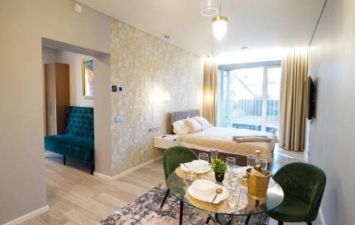 Siauliai City Center Apartment | Svaja ApartHotel