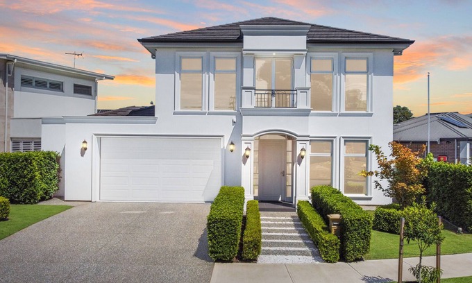 West Beach House | Swainson on Fawnbrake