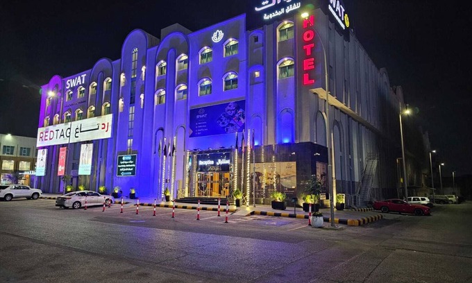 Al Aqrabiyah Apartment | SWAT SERVICED APARTMENTS 5