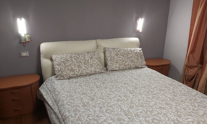 Zona XXXI Mezzocammino Apartment | Sweet Home Vitinia Accommodation