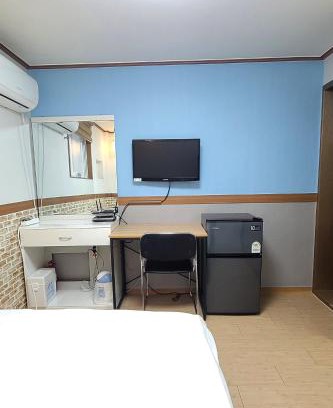 Dangsan-dong Hotel | Sweet House