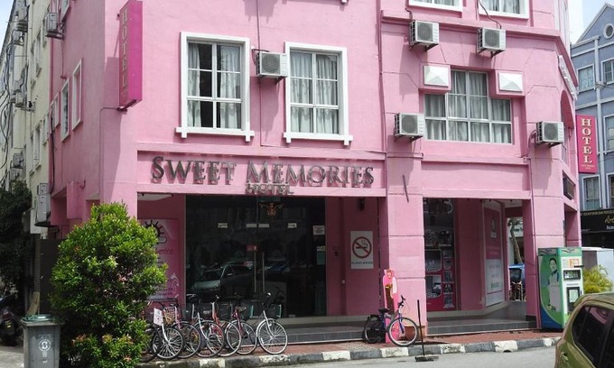 Malacca City Hotel | Sweet Memories Hotel